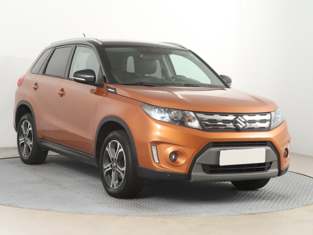 Suzuki Vitara 2018