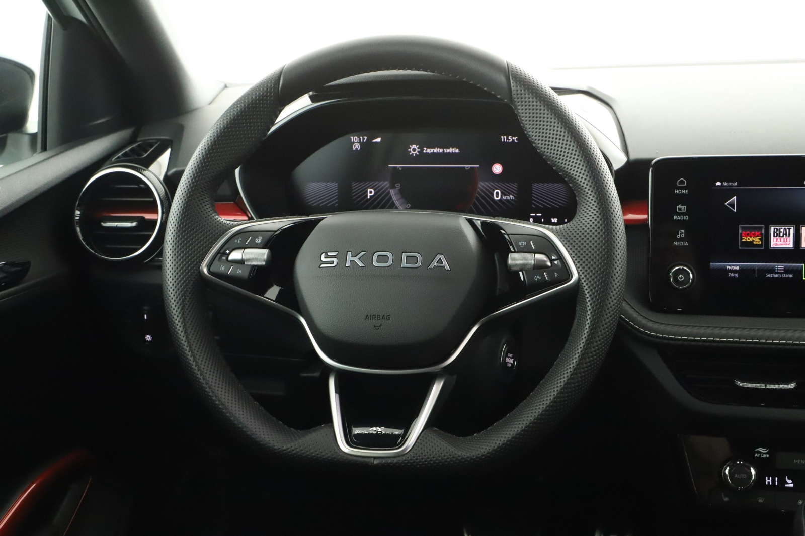Škoda Fabia - 2025
