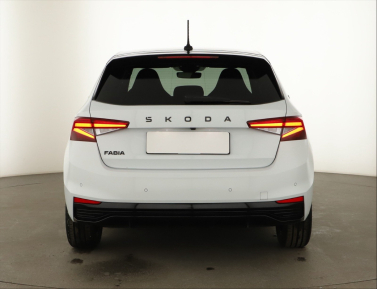 Škoda Fabia - 2025