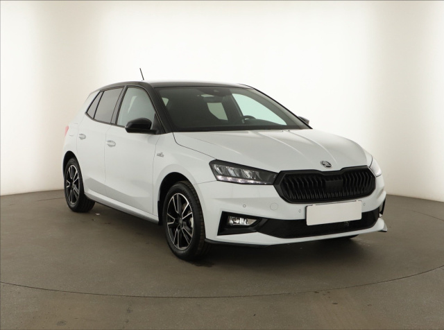 Škoda Fabia 2025