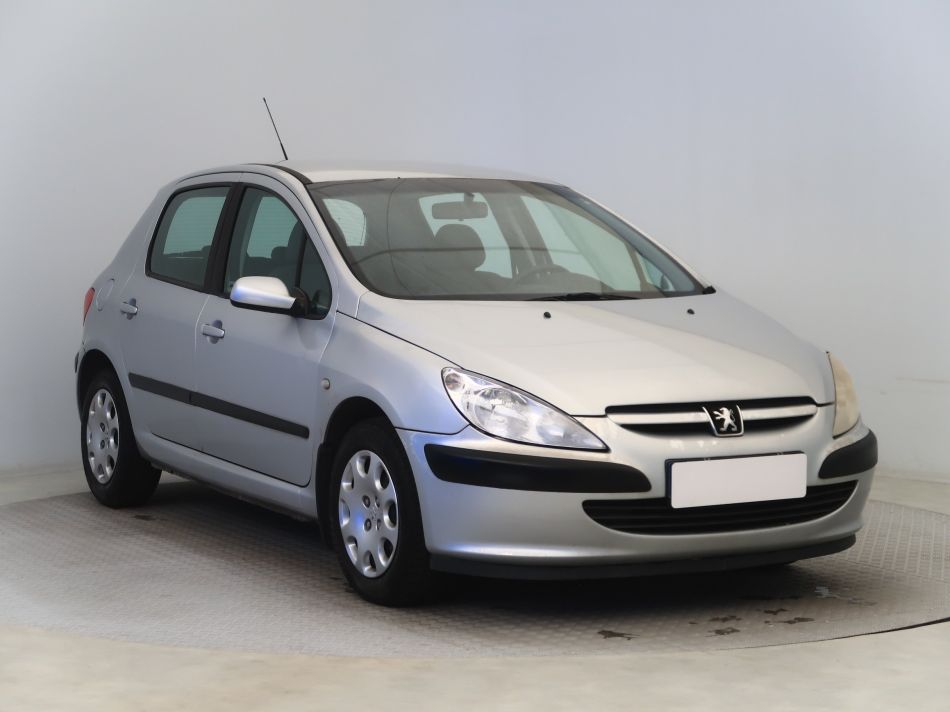 Peugeot 307 - 2003