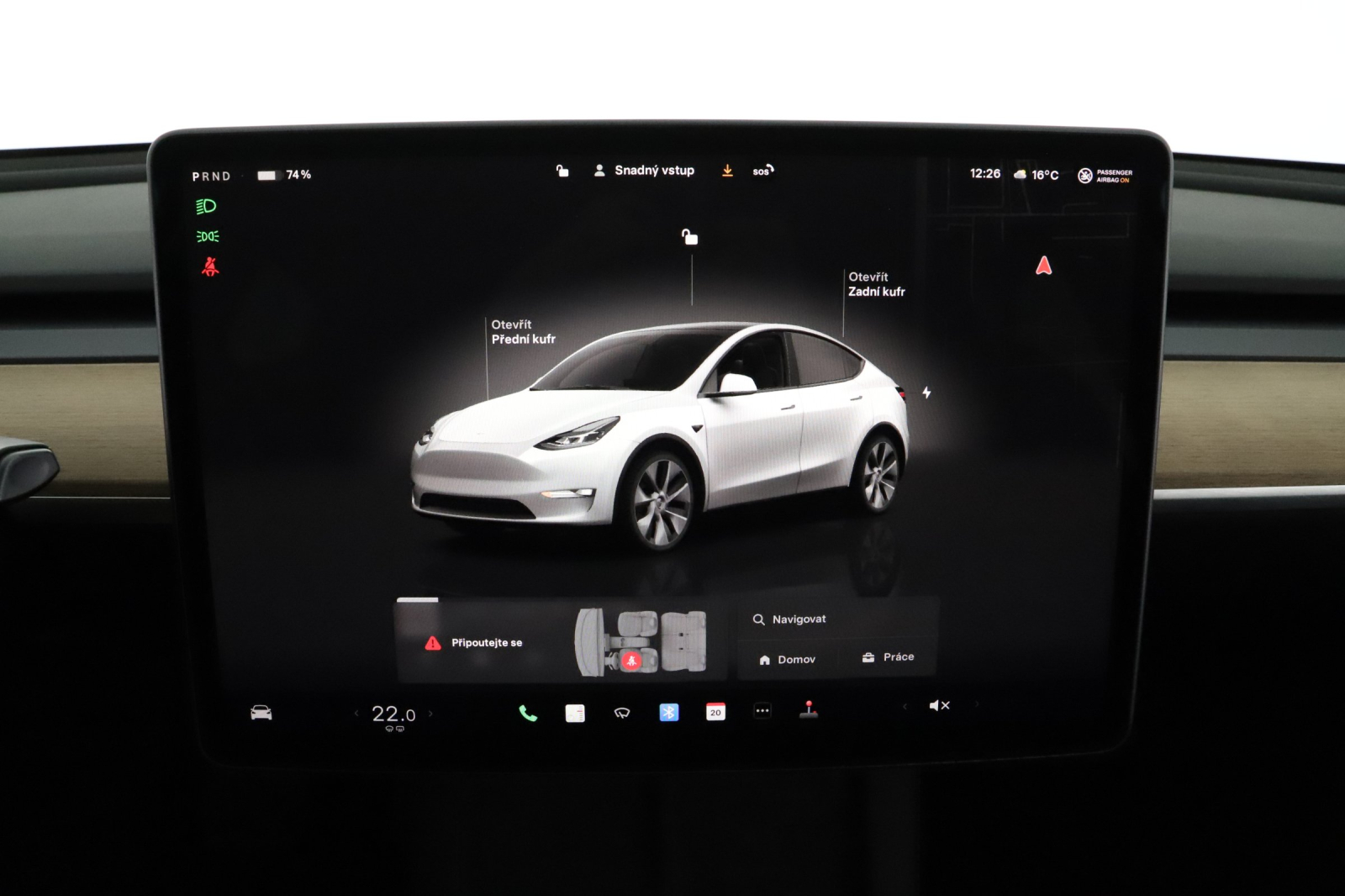 Tesla Model Y - 2022