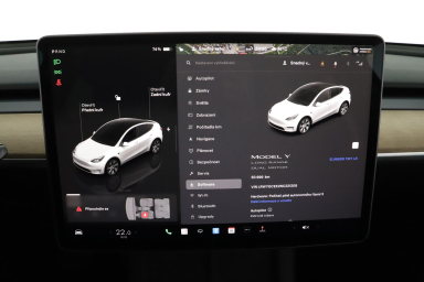 Tesla Model Y - 2022