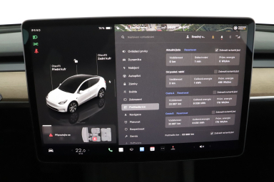 Tesla Model Y - 2022