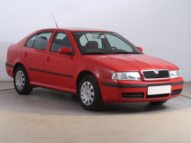 Škoda Octavia 2009
