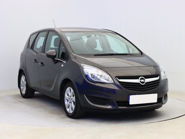 Opel Meriva 2015