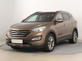 Hyundai Santa Fe - 2015