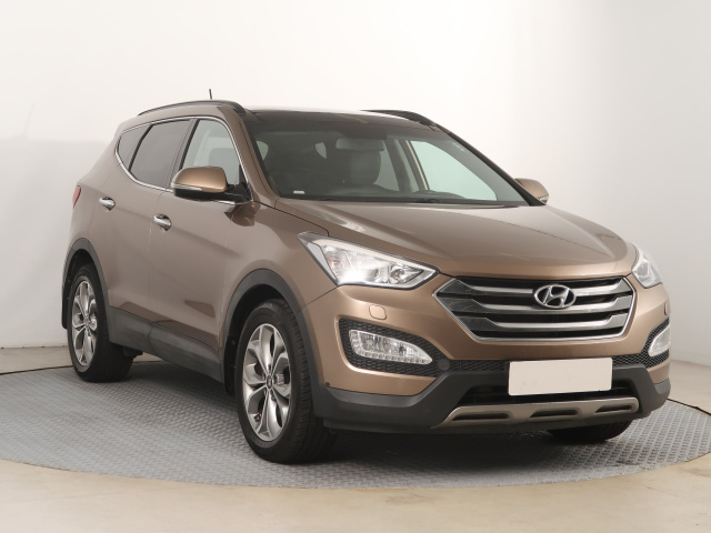 Hyundai Santa Fe, 2015