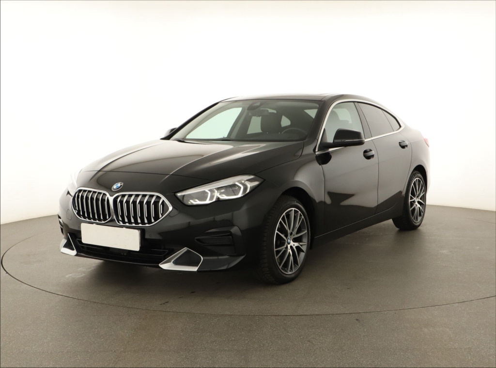 BMW 2 Gran Coupe