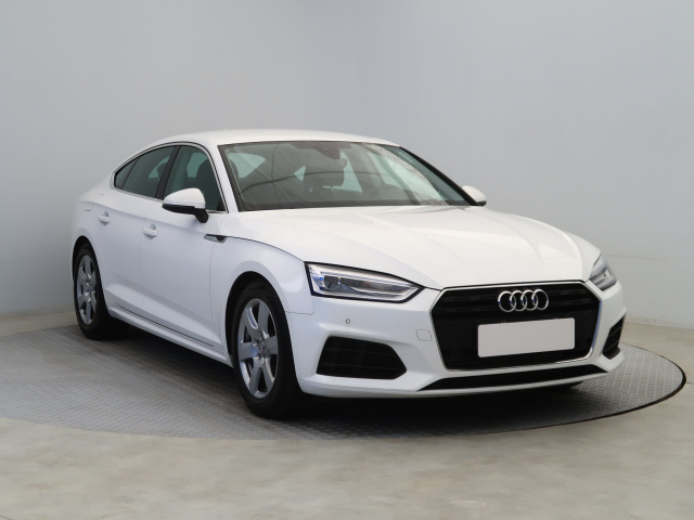 Audi A5 2019