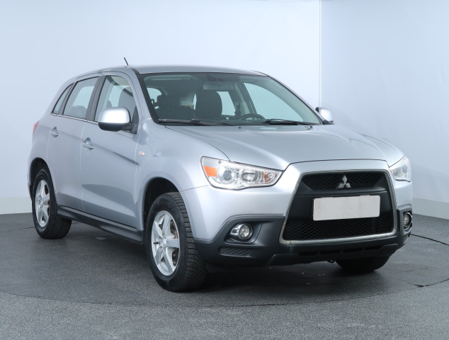 Mitsubishi ASX 2012