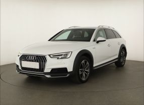 Audi Allroad A4 - 2016