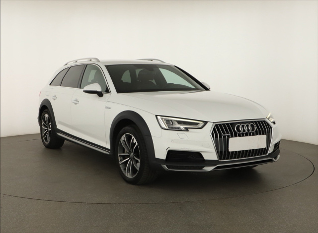 Audi A4 Allroad 2016