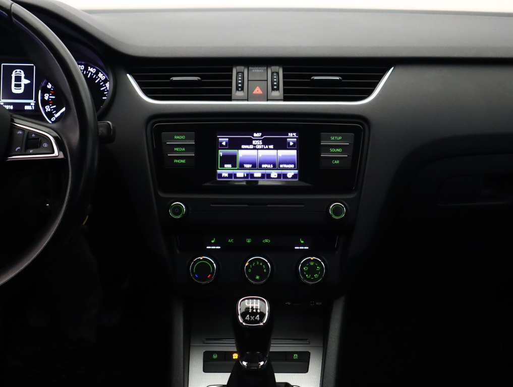 Škoda Octavia