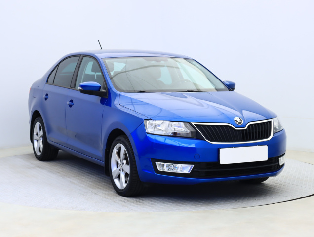 Škoda Rapid 2016