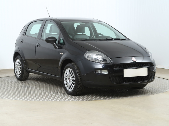 Fiat Punto 2012
