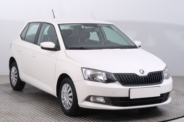 Škoda Fabia 2017