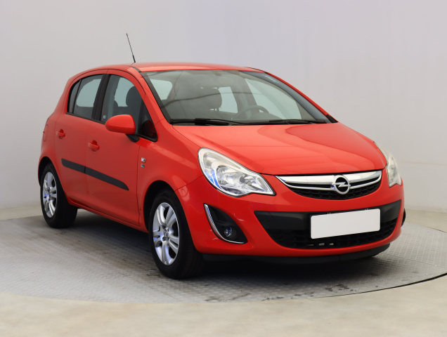 Opel Corsa 2013