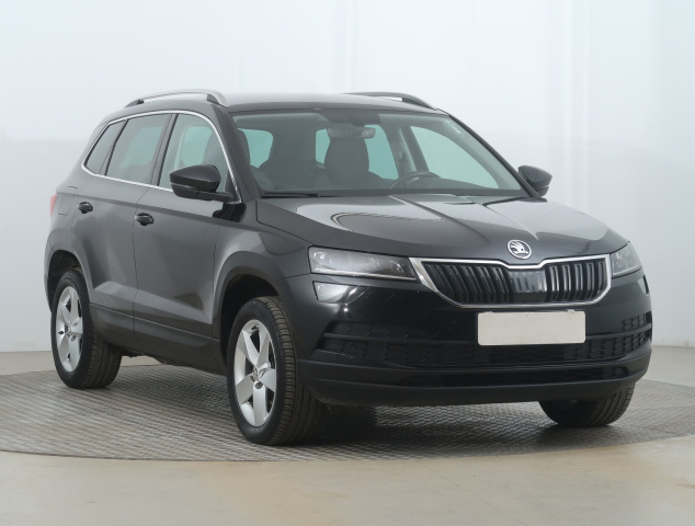 Škoda Karoq 2018