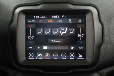 Jeep Renegade - 2020