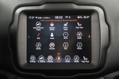Jeep Renegade - 2020