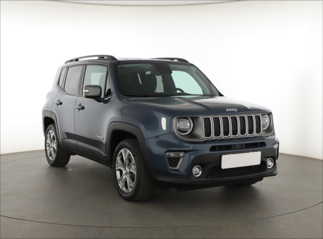 Jeep Renegade 2020