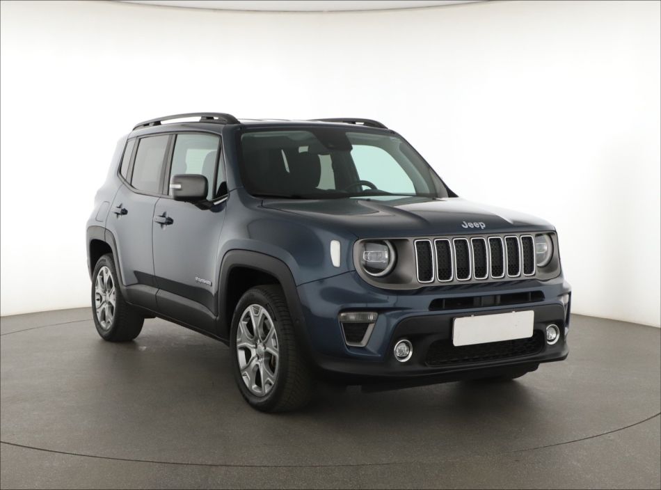 Jeep Renegade - 2020