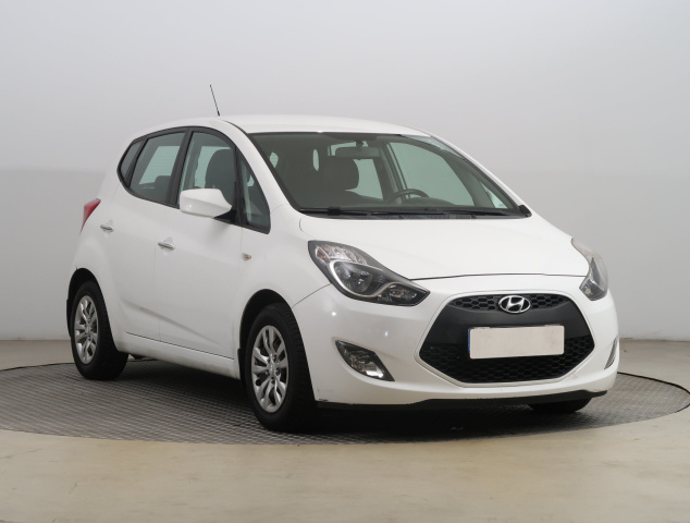 Hyundai ix20 2015