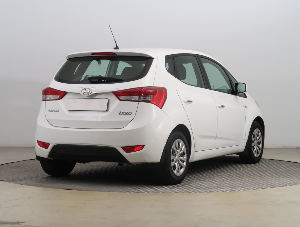 Hyundai ix20