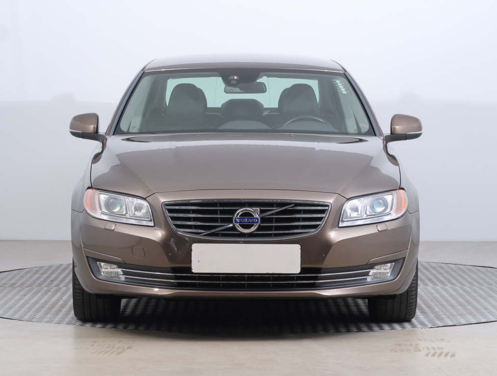 Volvo S80