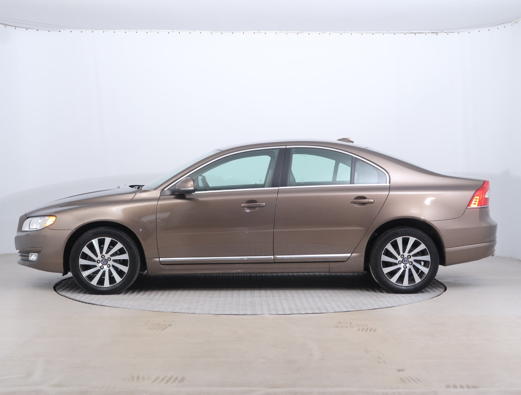 Volvo S80