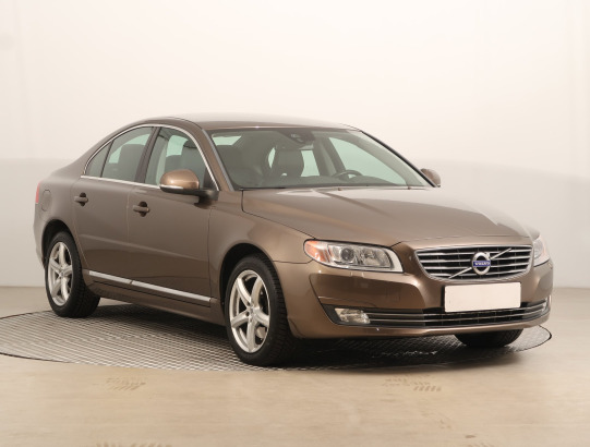 Volvo S80
