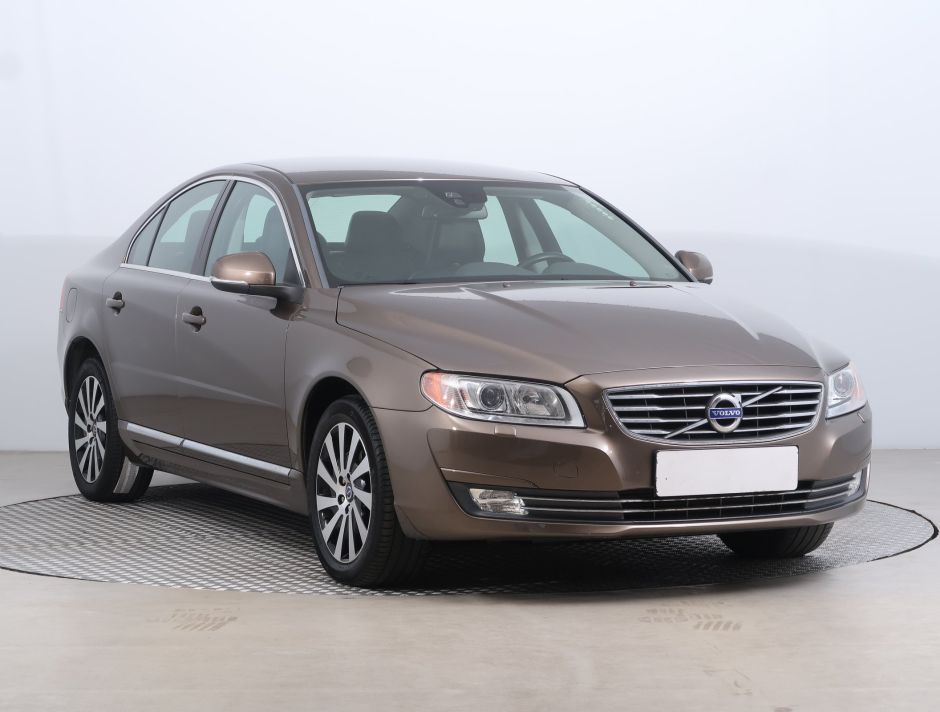 Volvo S80 - 2014