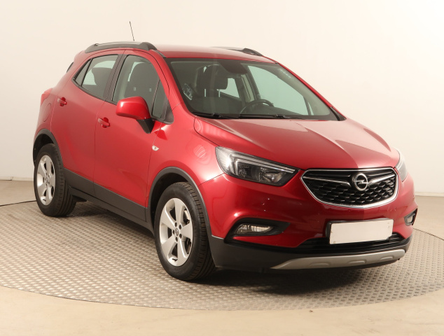 Opel Mokka 2018