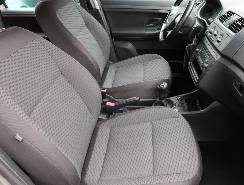 Škoda Roomster