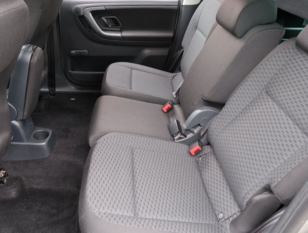 Škoda Roomster