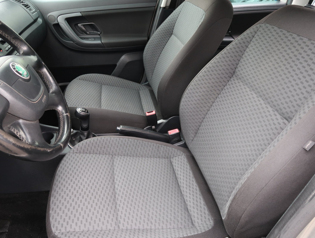 Škoda Roomster