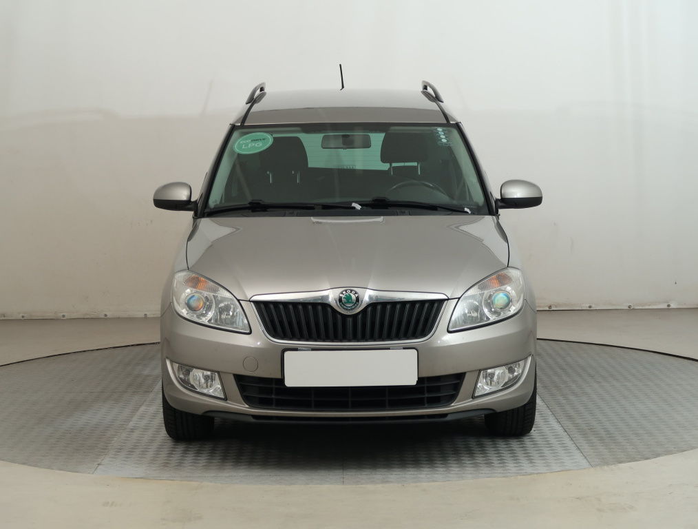 Škoda Roomster