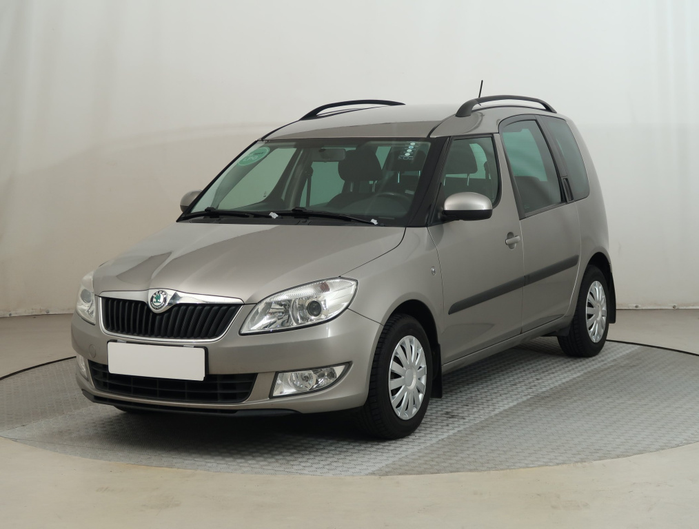 Škoda Roomster