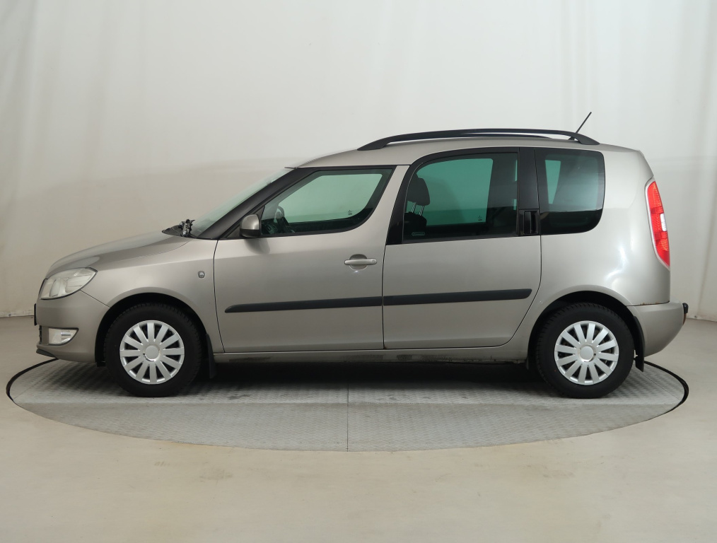Škoda Roomster