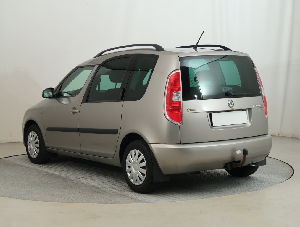 Škoda Roomster