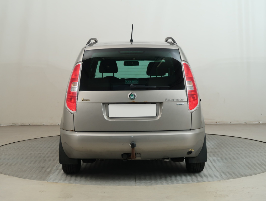 Škoda Roomster
