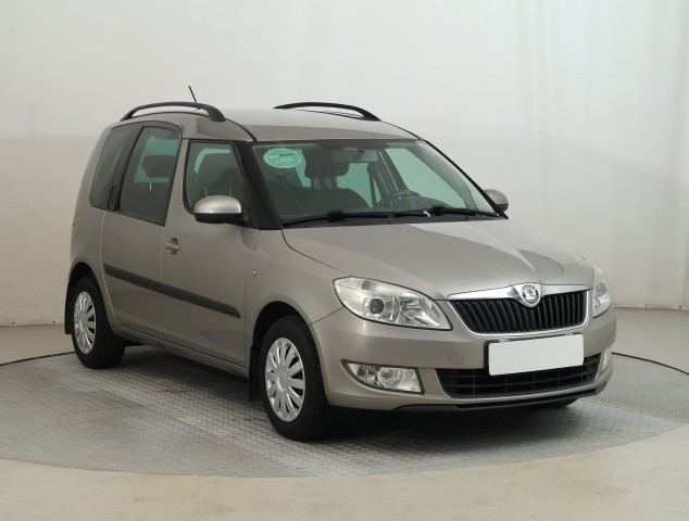 Škoda Roomster 2013