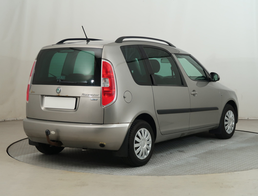Škoda Roomster