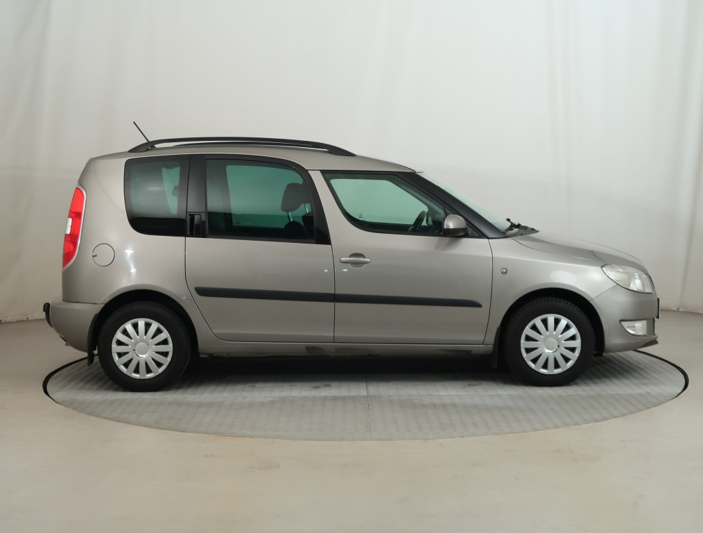 Škoda Roomster