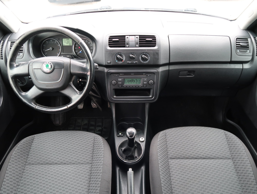 Škoda Roomster