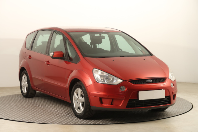 Ford S-Max 2008