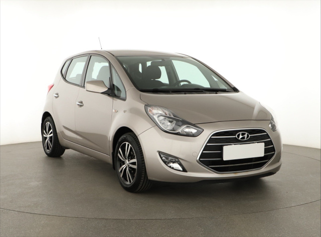 Hyundai ix20 2018