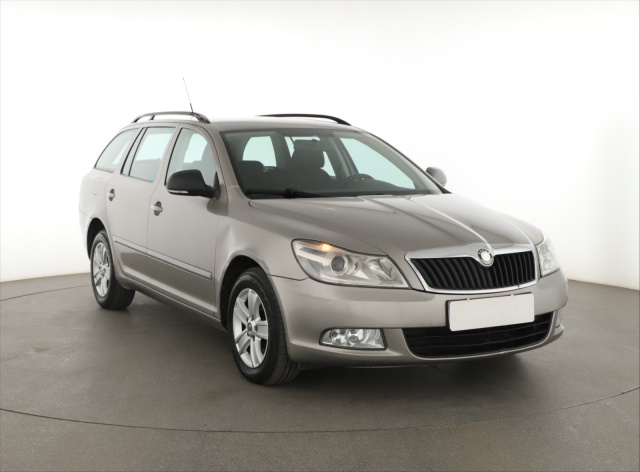 Škoda Octavia 2009