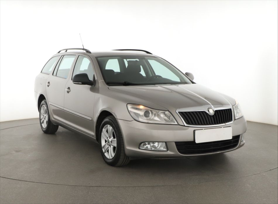 Skoda Octavia - 2009